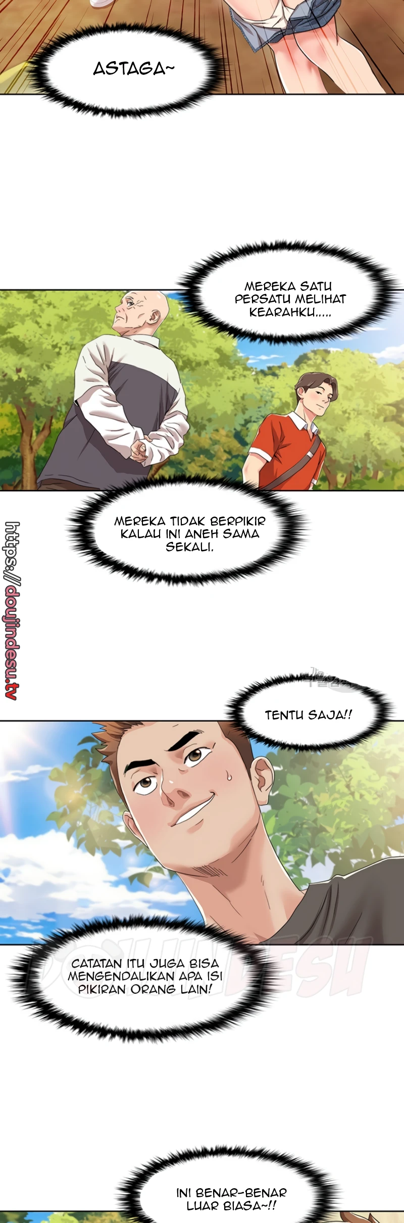 Neulsome Studio Chapter 09 - Page 28